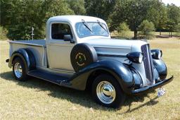1937 PLYMOUTH PT-50 CUSTOM PICKUP