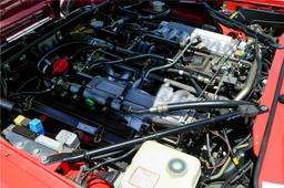 1991 JAGUAR XJS CONVERTIBLE