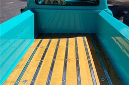 1964 FORD F-100 CUSTOM PICKUP