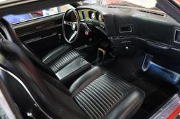 1972 AMC JAVELIN SST