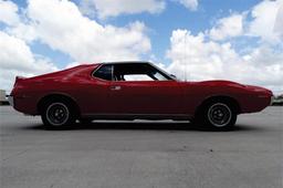 1972 AMC JAVELIN SST