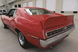 1972 AMC JAVELIN SST