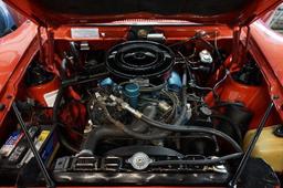 1972 AMC JAVELIN SST