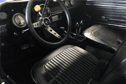 1968 FORD MUSTANG CUSTOM FASTBACK