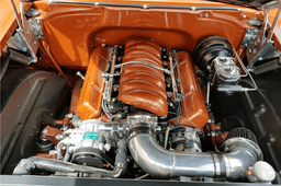 1957 CHEVROLET BEL AIR CUSTOM CONVERTIBLE