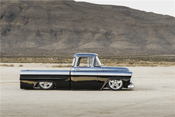 1958 CHEVROLET APACHE CUSTOM PICKUP