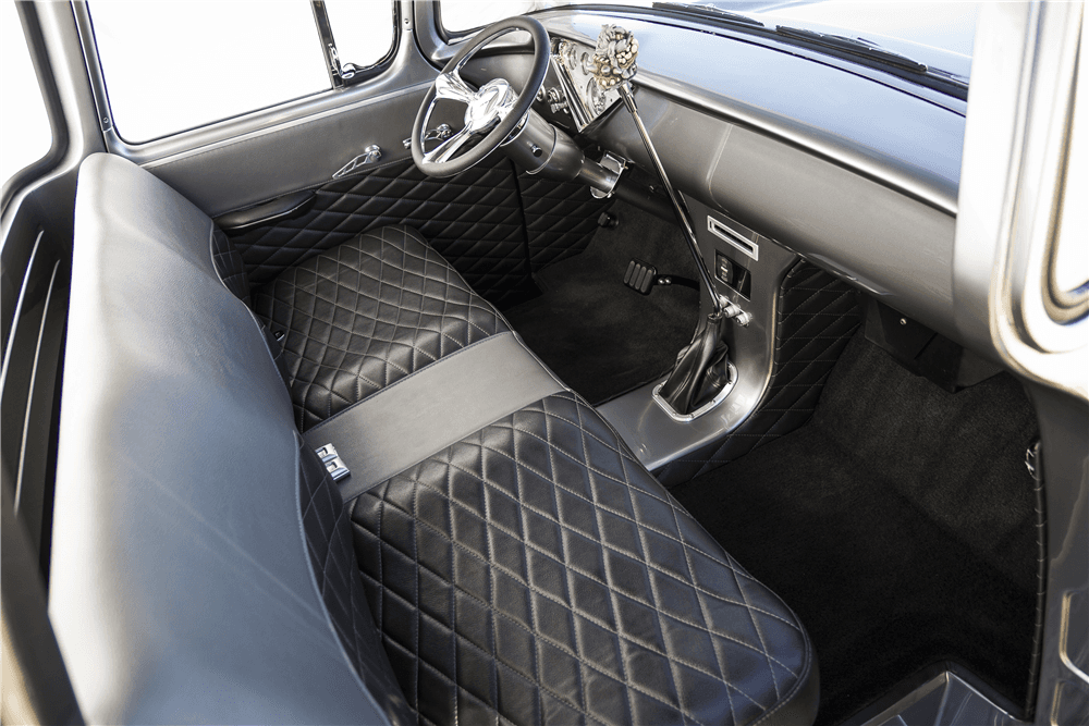1958 CHEVROLET APACHE CUSTOM PICKUP