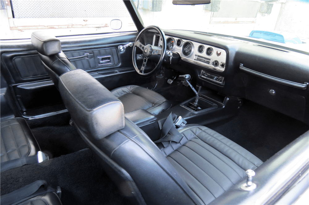 1970 PONTIAC FIREBIRD TRANS AM