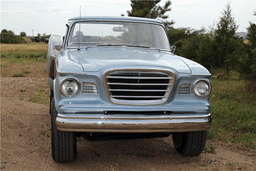 1962 STUDEBAKER CHAMP PICKUP