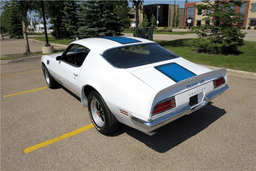 1970 PONTIAC FIREBIRD TRANS AM