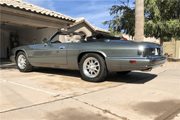 1995 JAGUAR XJS CONVERTIBLE