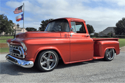 1957 CHEVROLET 3200 CUSTOM PICKUP
