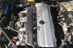 1995 JAGUAR XJS CONVERTIBLE