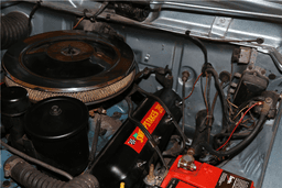 1962 STUDEBAKER CHAMP PICKUP