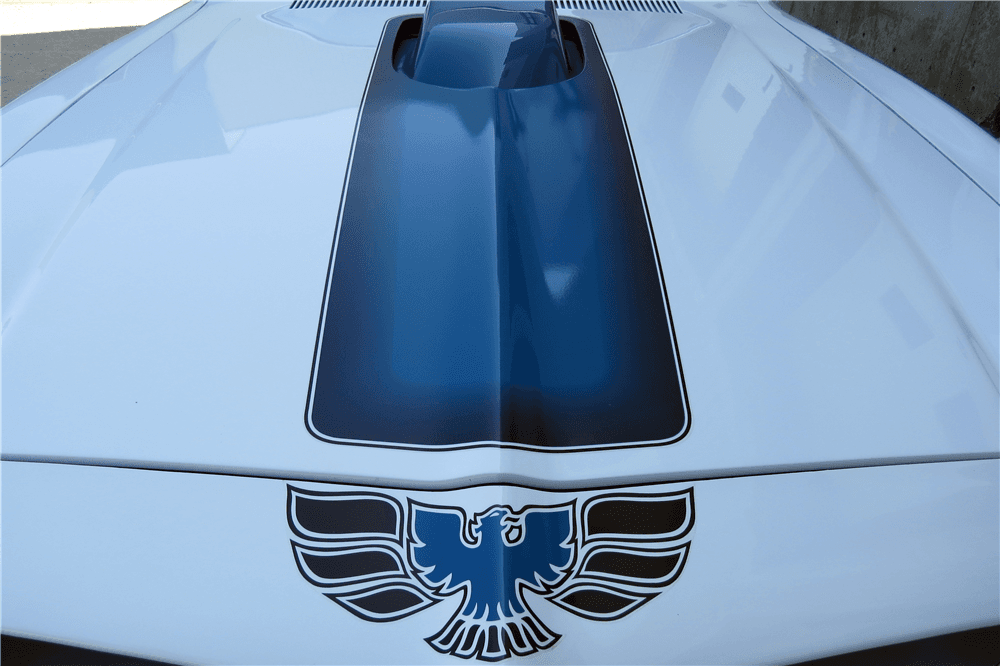 1970 PONTIAC FIREBIRD TRANS AM