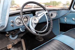 1962 STUDEBAKER CHAMP PICKUP
