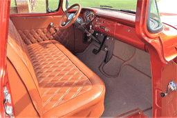 1957 CHEVROLET 3200 CUSTOM PICKUP
