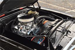 1968 PONTIAC FIREBIRD CUSTOM CONVERTIBLE