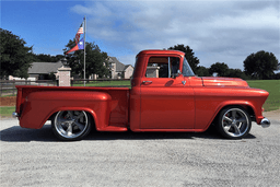 1957 CHEVROLET 3200 CUSTOM PICKUP