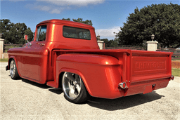 1957 CHEVROLET 3200 CUSTOM PICKUP