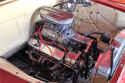 1957 CHEVROLET 3200 CUSTOM PICKUP