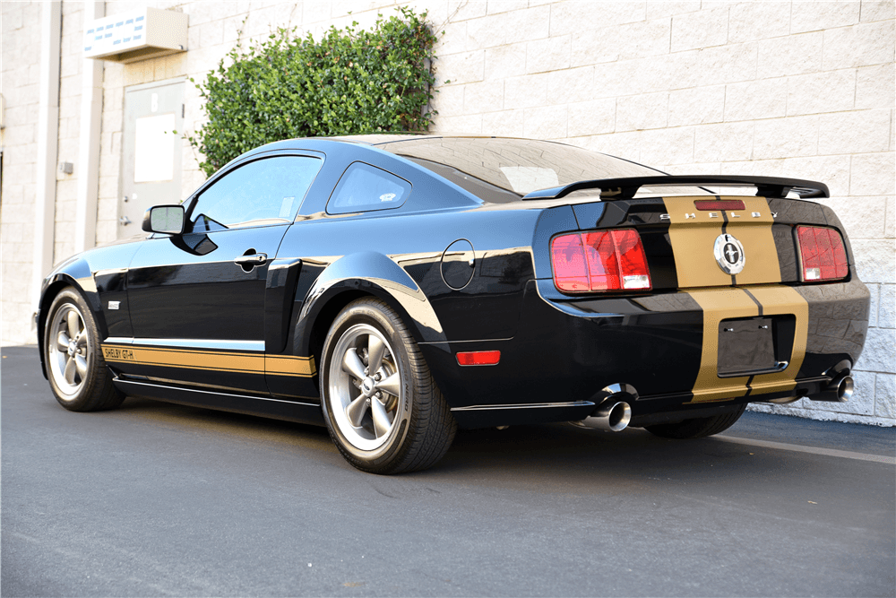 2006 FORD SHELBY GT-H