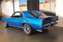 1969 CHEVROLET CAMARO RS/SS CUSTOM COUPE