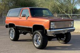 1983 GMC JIMMY CUSTOM