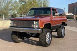 1983 GMC JIMMY CUSTOM
