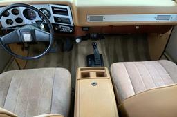 1983 GMC JIMMY CUSTOM
