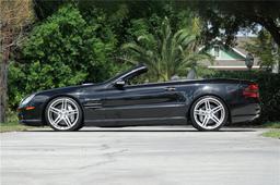 2003 MERCEDES-BENZ SL55 ROADSTER