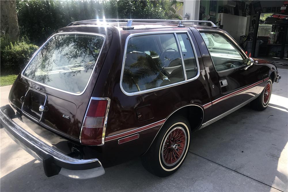 1979 AMC PACER D/L WAGON