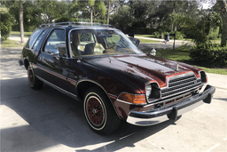 1979 AMC PACER D/L WAGON