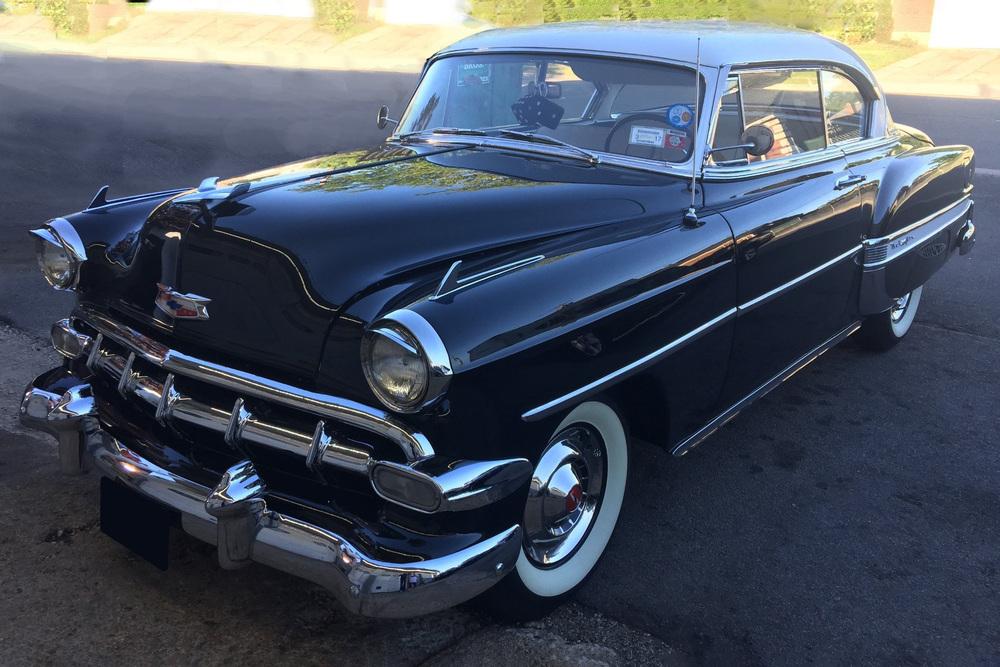 1954 CHEVROLET BEL AIR