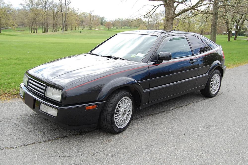 1992 VOLKSWAGEN CORRADO