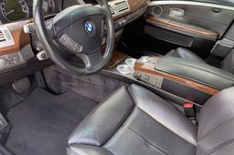 2006 BMW 750Li