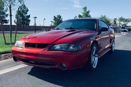 1998 FORD MUSTANG COBRA SVT