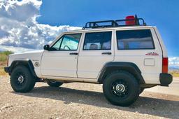 1988 JEEP CHEROKEE