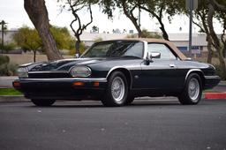 1994 JAGUAR XJS CONVERTIBLE