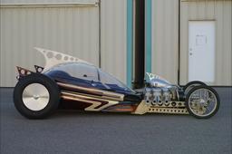 2016 "SPACE JUNKIE 2.0" CUSTOM BUBBLE TOP
