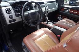 2011 FORD F-150 CUSTOM PICKUP
