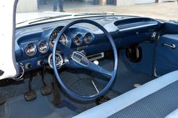 1960 CHEVROLET BISCAYNE CUSTOM COUPE