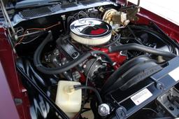 1973 CHEVROLET CAMARO Z/28 RS