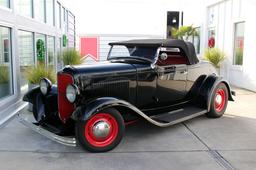 1932 FORD CUSTOM ROADSTER