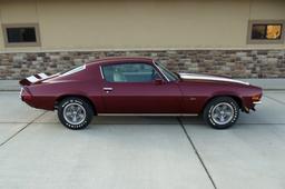1973 CHEVROLET CAMARO Z/28 RS