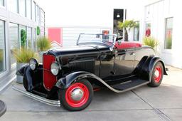 1932 FORD CUSTOM ROADSTER