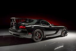 2010 DODGE VIPER ACR VOODOO EDITION #1