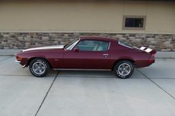 1973 CHEVROLET CAMARO Z/28 RS