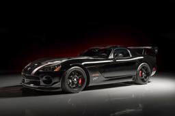2010 DODGE VIPER ACR VOODOO EDITION #1