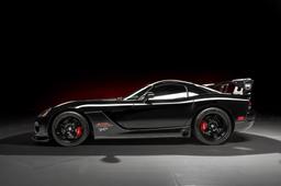 2010 DODGE VIPER ACR VOODOO EDITION #1